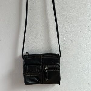 Black Over Shoulder Bag